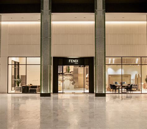 buy fendi casa residential units qatar|fendi casa store doha.